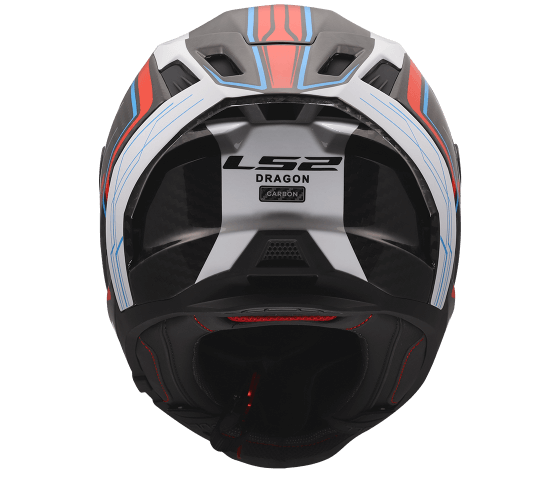 FF807 Dragon Carbon SUBIC White Blue Red